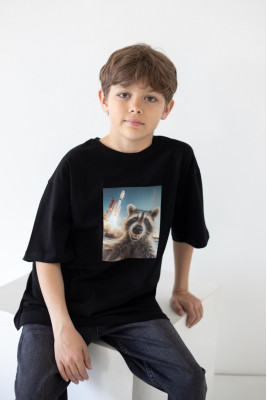 Футболка для хлопців "Oversize"